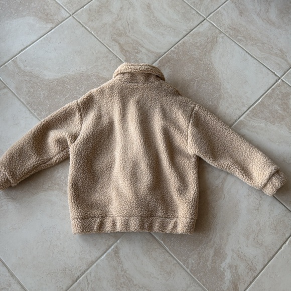 I Am Gia Sherpa Jacket - Picture 4 of 4